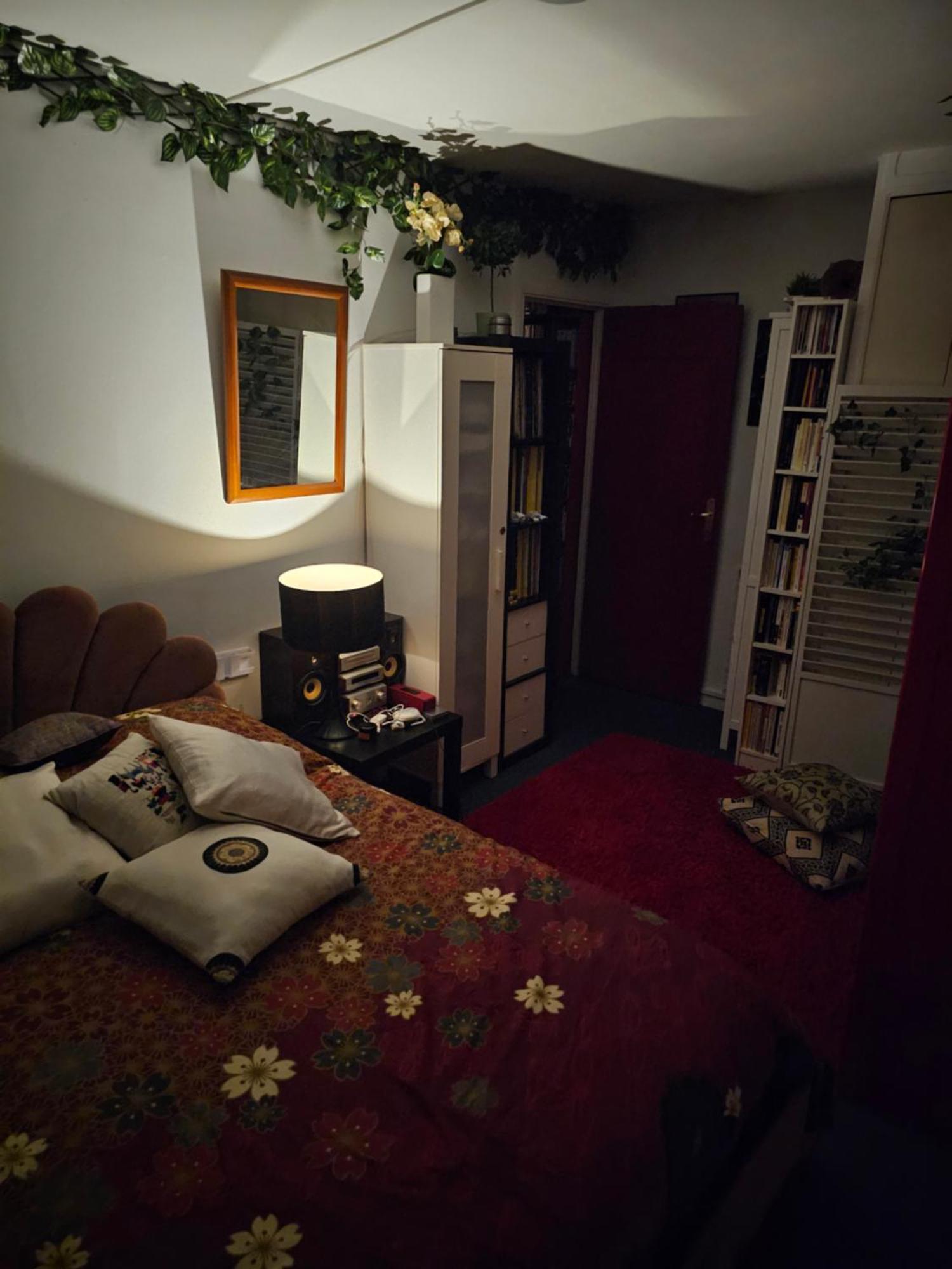 Appartement 50 M2 Paris Exteriör bild