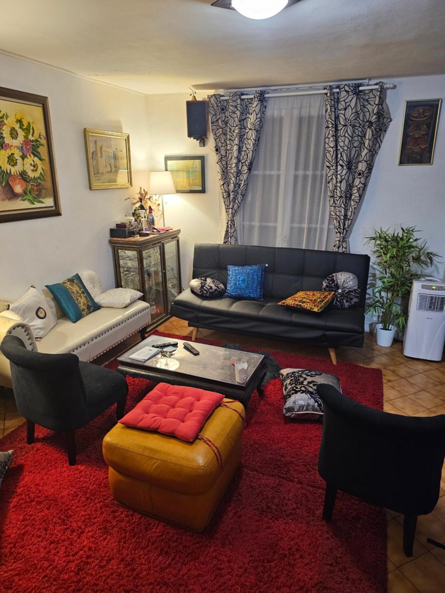 Appartement 50 M2 Paris Exteriör bild