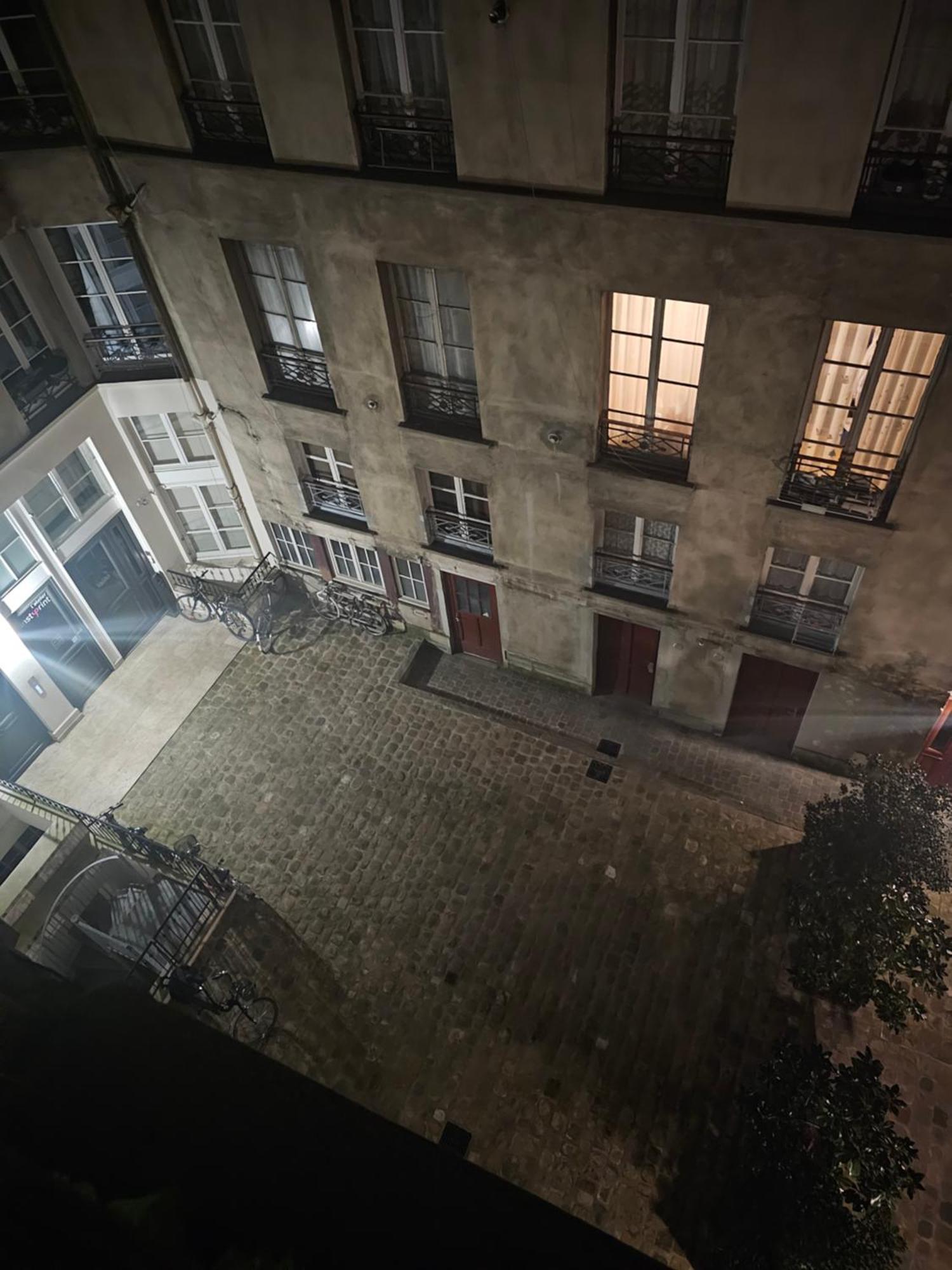 Appartement 50 M2 Paris Exteriör bild