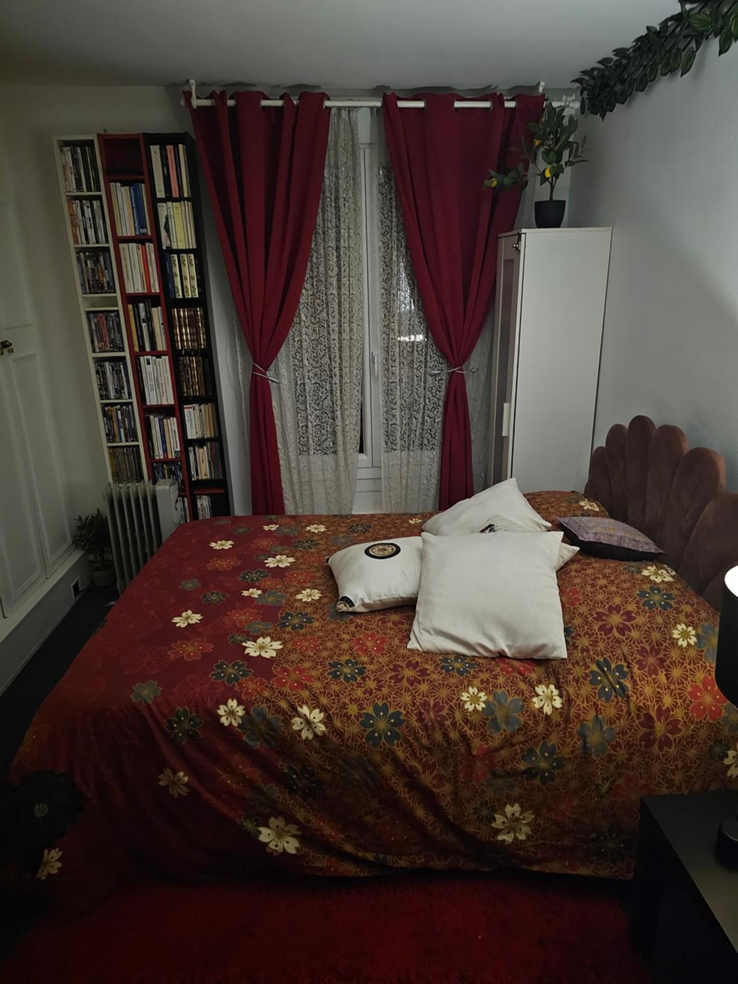 Appartement 50 M2 Paris Exteriör bild