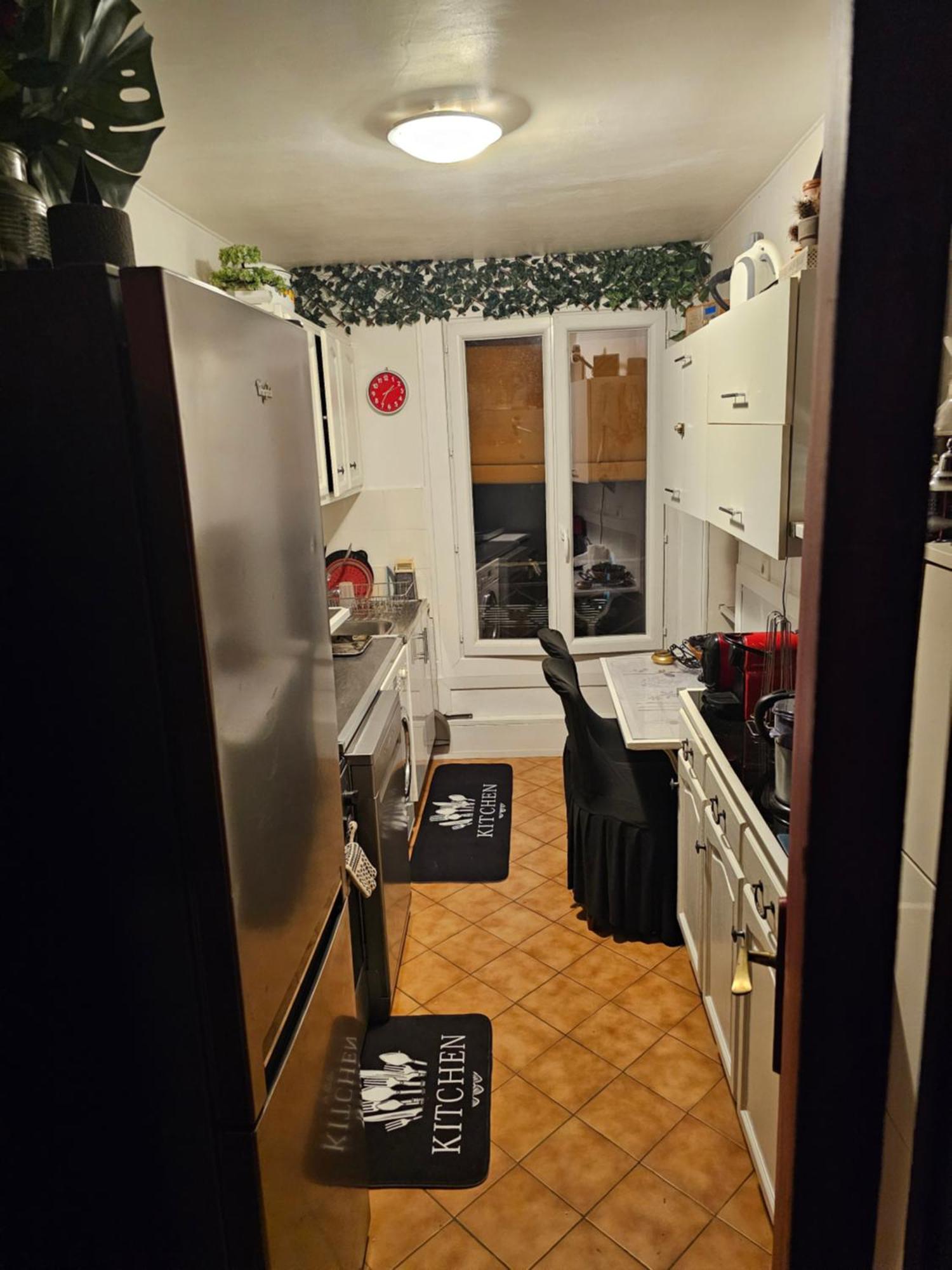 Appartement 50 M2 Paris Exteriör bild