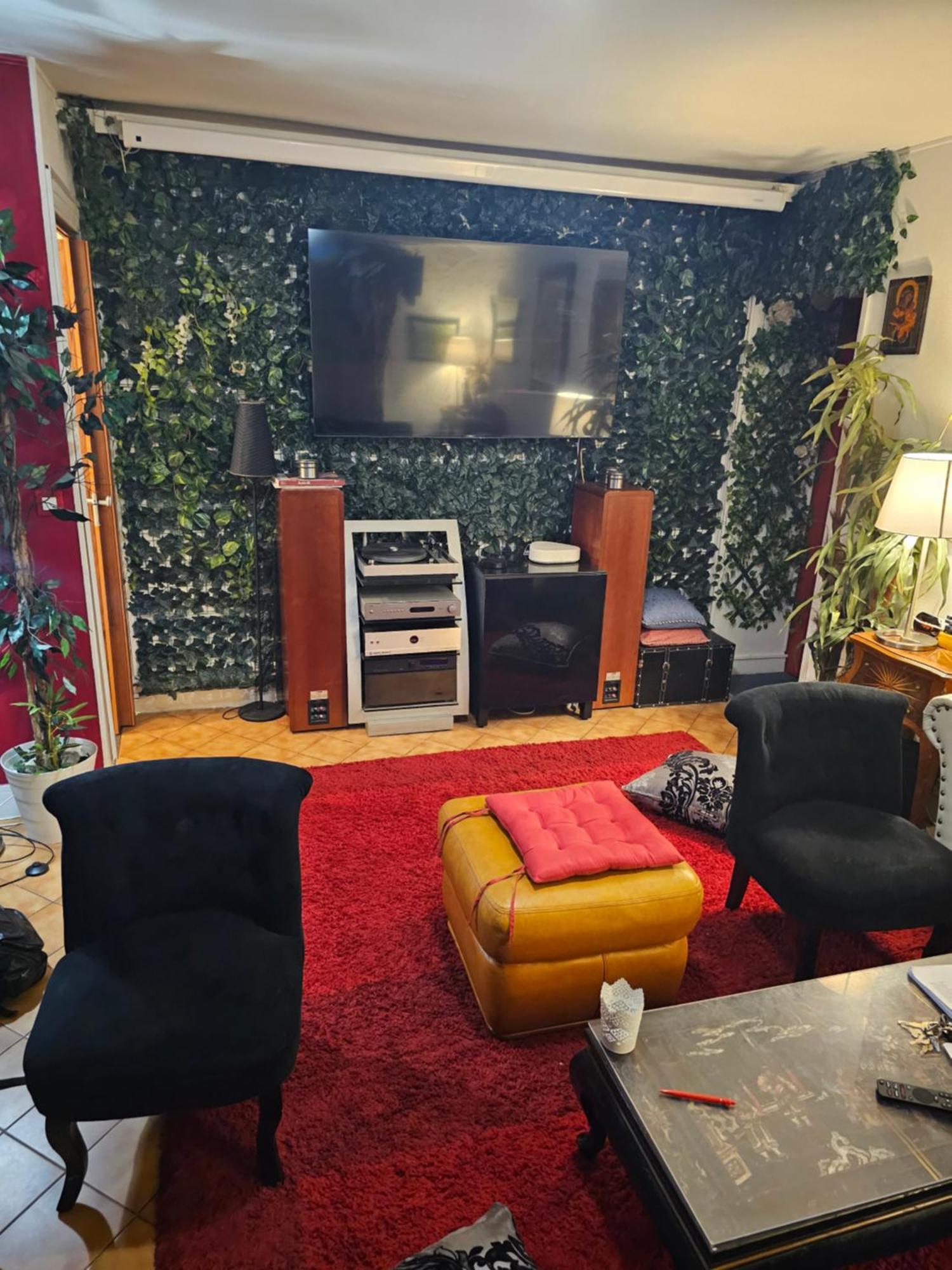 Appartement 50 M2 Paris Exteriör bild