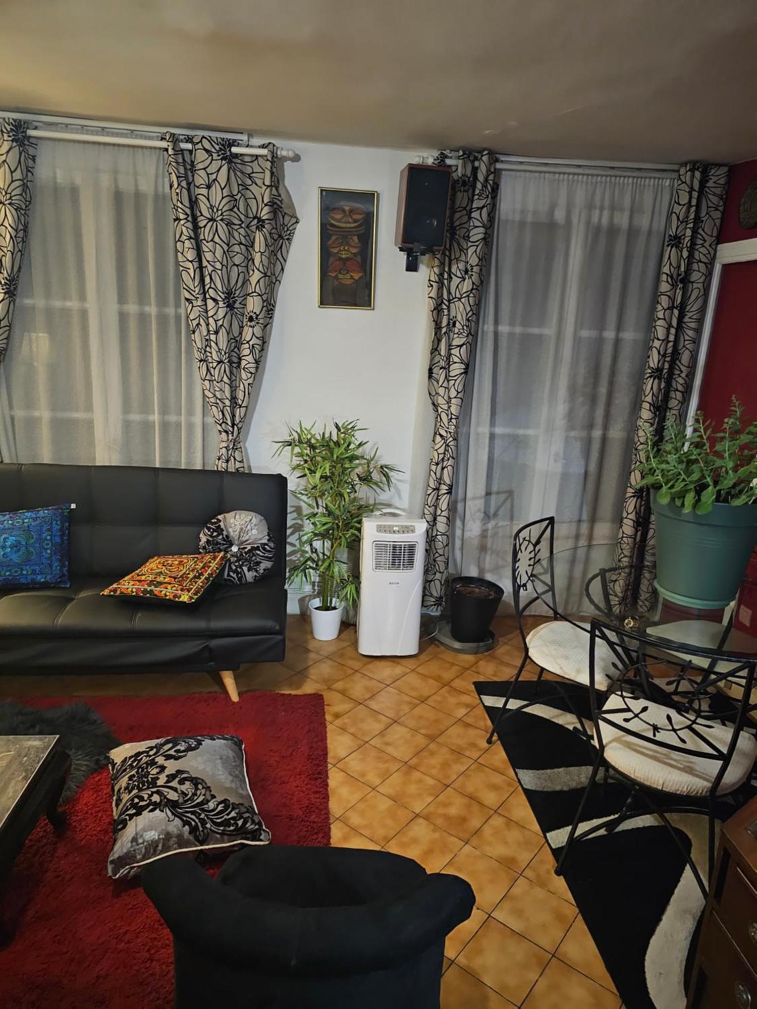Appartement 50 M2 Paris Exteriör bild