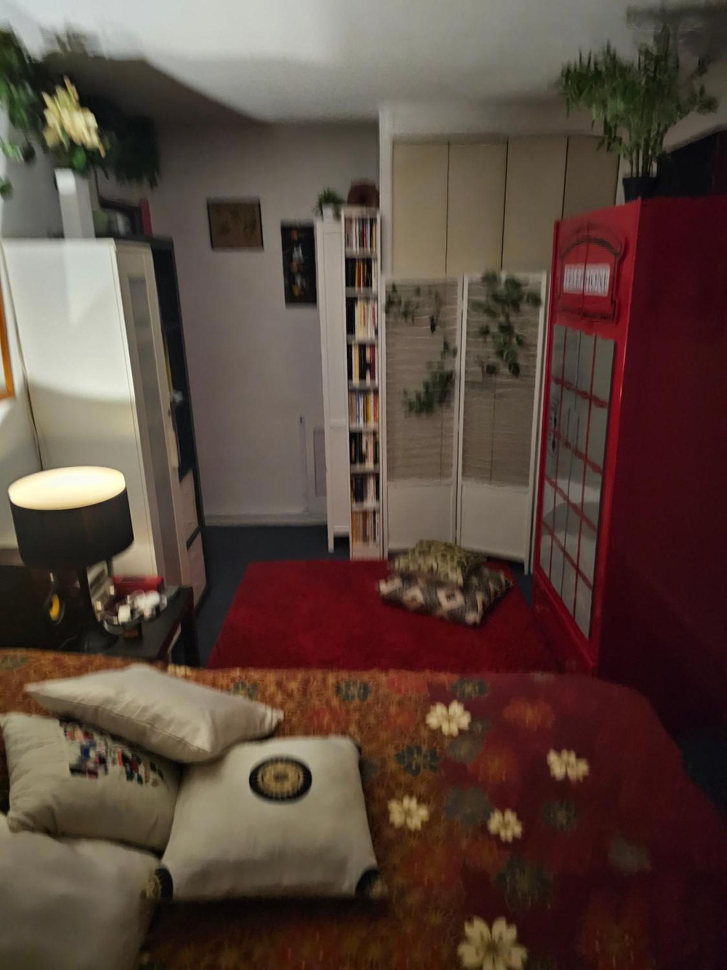 Appartement 50 M2 Paris Exteriör bild