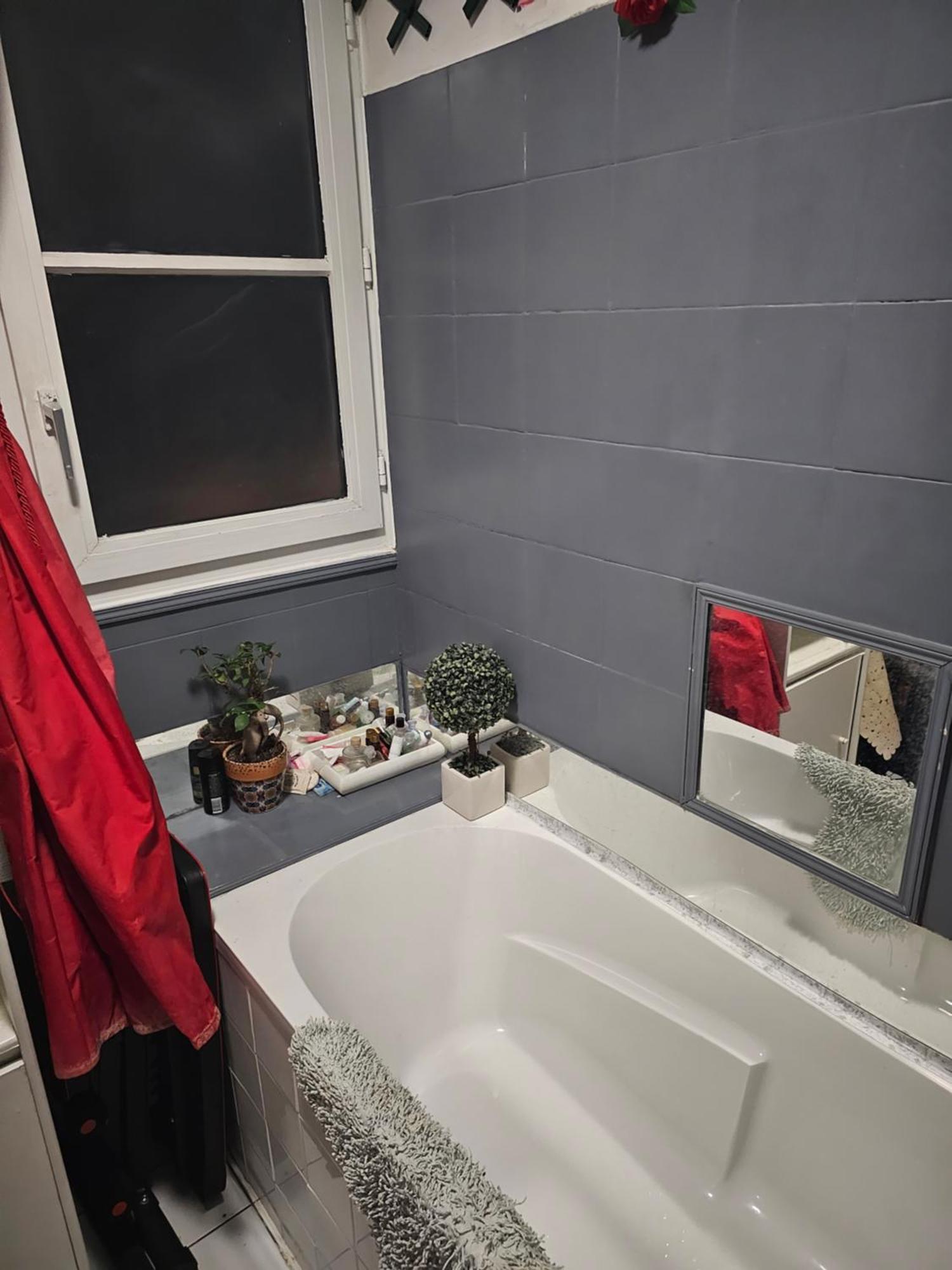 Appartement 50 M2 Paris Exteriör bild