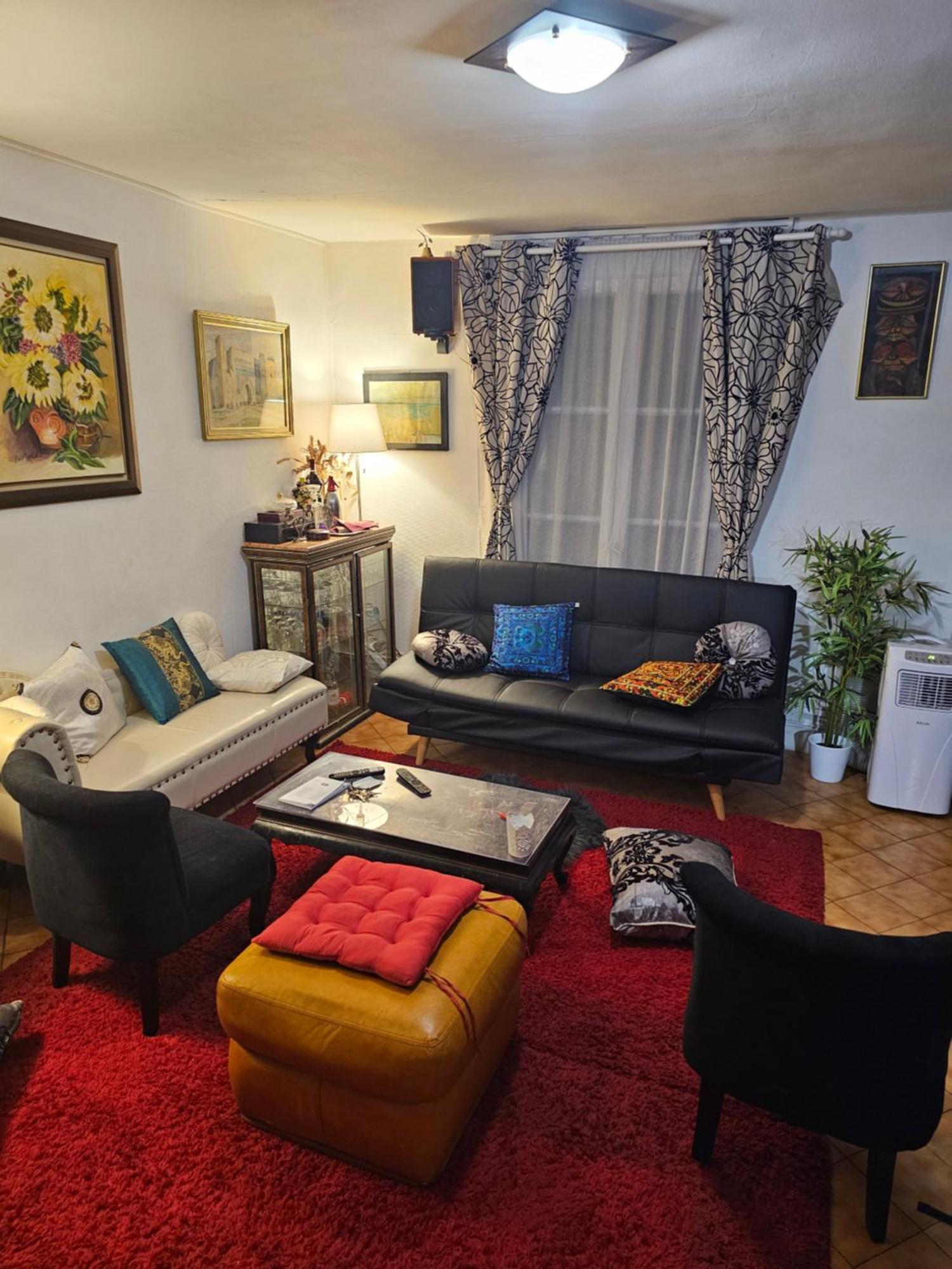 Appartement 50 M2 Paris Exteriör bild