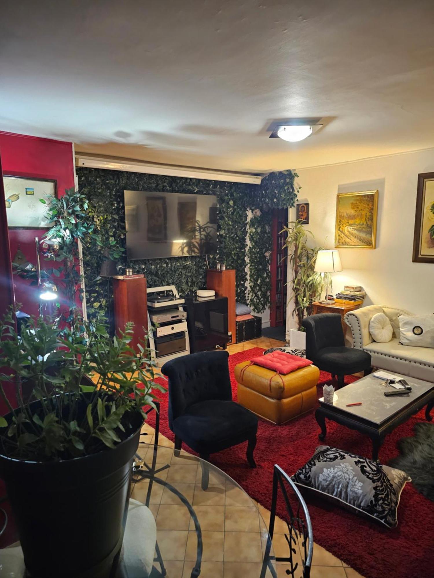 Appartement 50 M2 Paris Exteriör bild