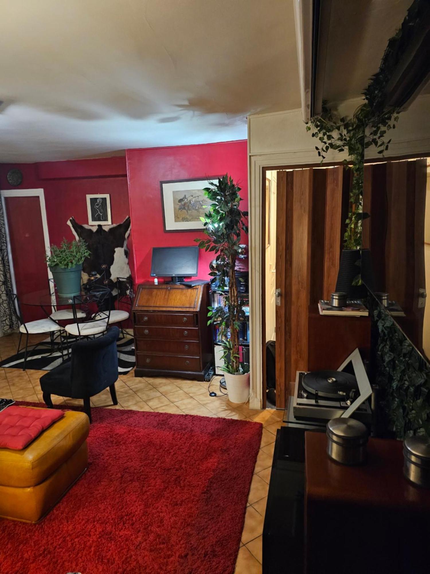 Appartement 50 M2 Paris Exteriör bild