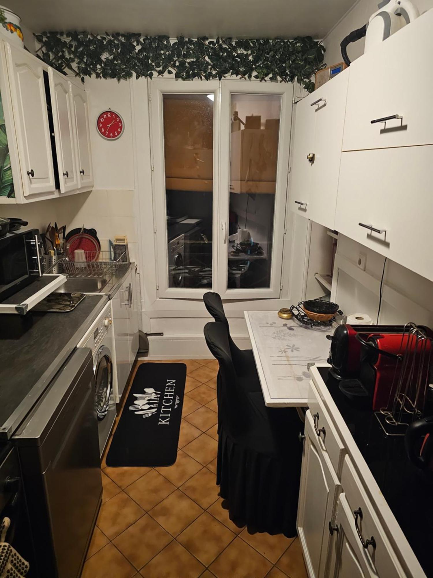 Appartement 50 M2 Paris Exteriör bild