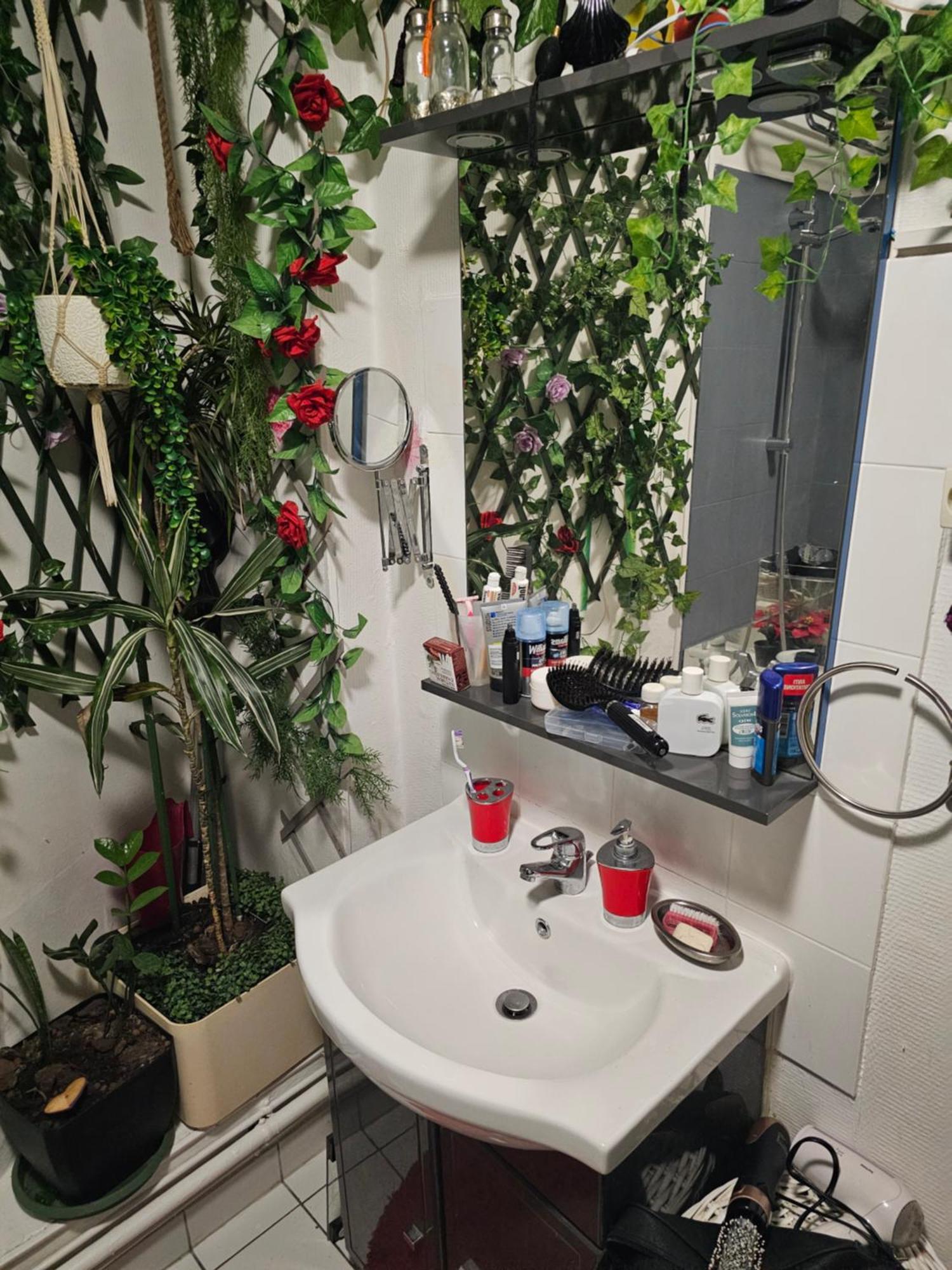 Appartement 50 M2 Paris Exteriör bild