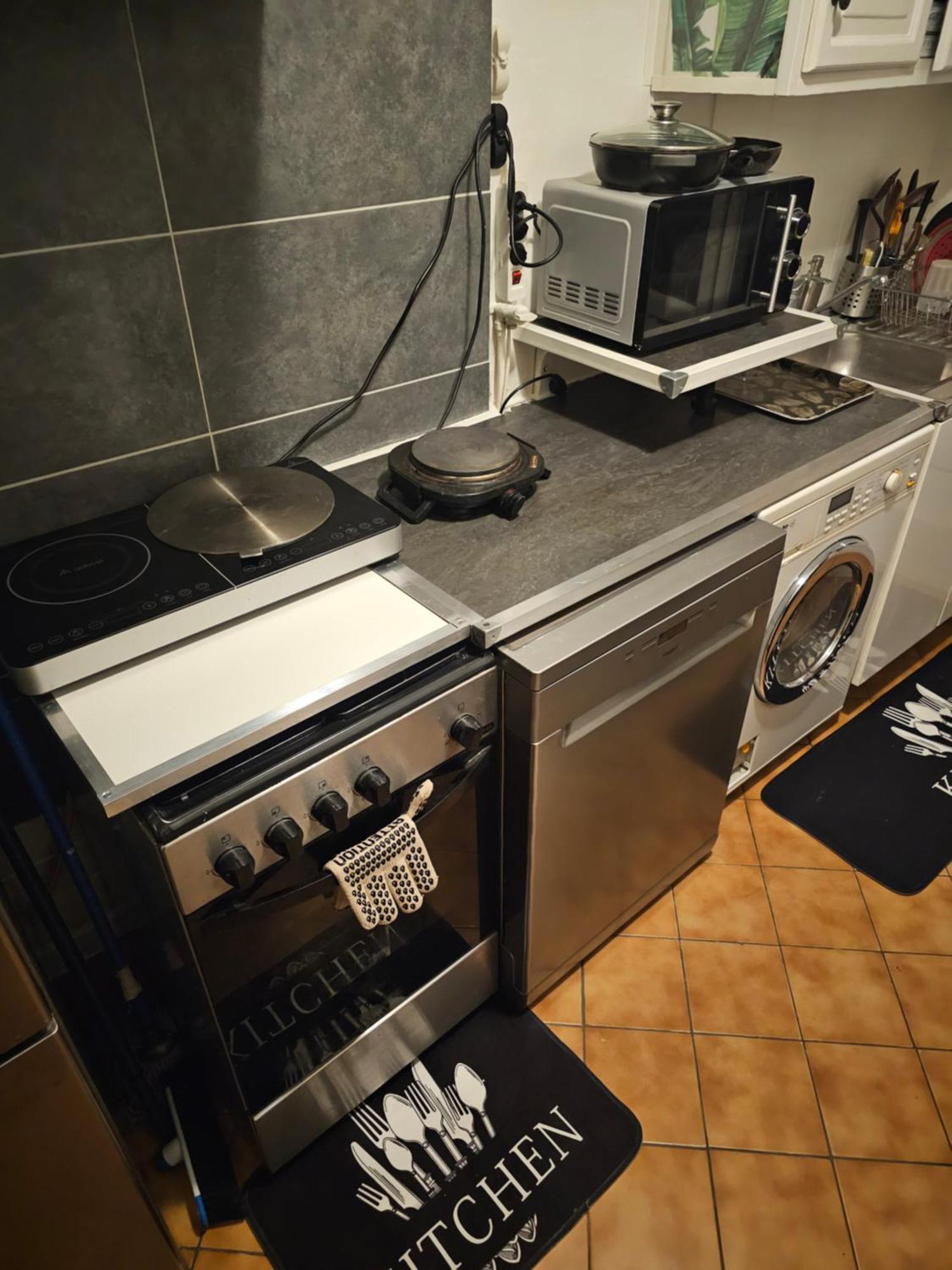 Appartement 50 M2 Paris Exteriör bild
