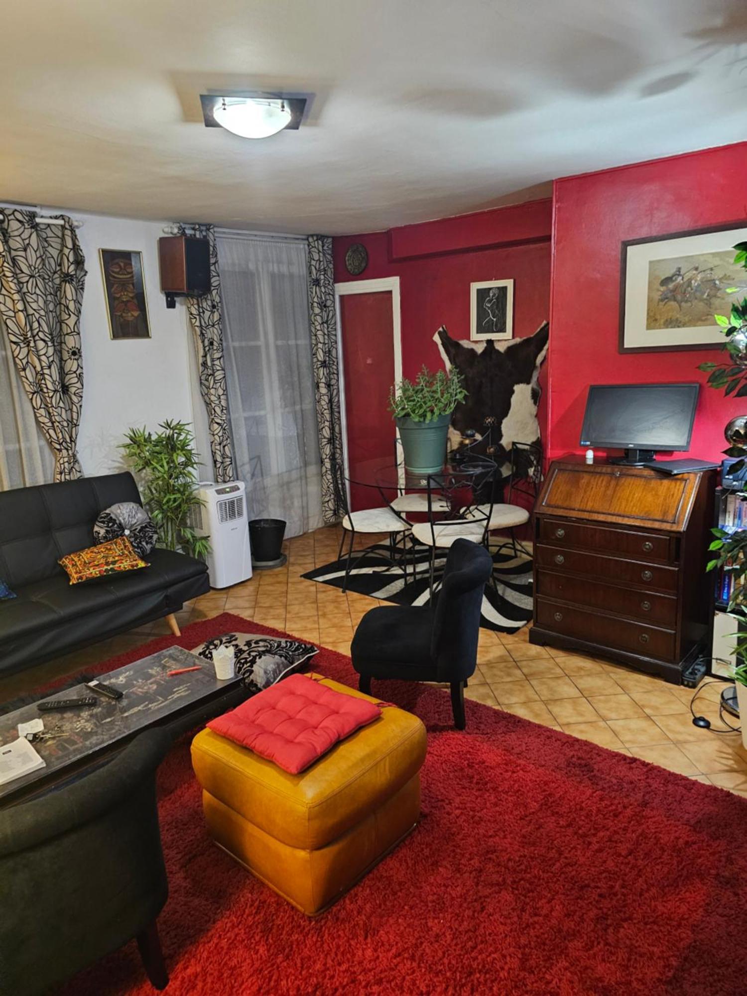 Appartement 50 M2 Paris Exteriör bild